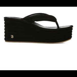 Veronica Beard platform wedge size 10M